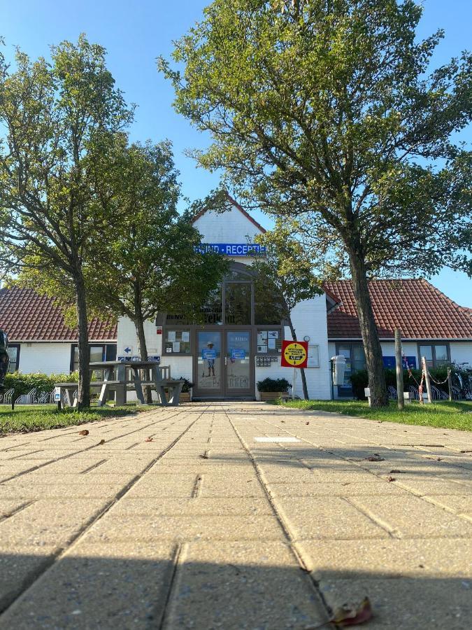 Zeepark Zeewind Ξενοδοχείο Bredene Εξωτερικό φωτογραφία