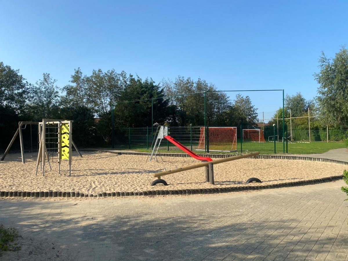 Zeepark Zeewind Ξενοδοχείο Bredene Εξωτερικό φωτογραφία