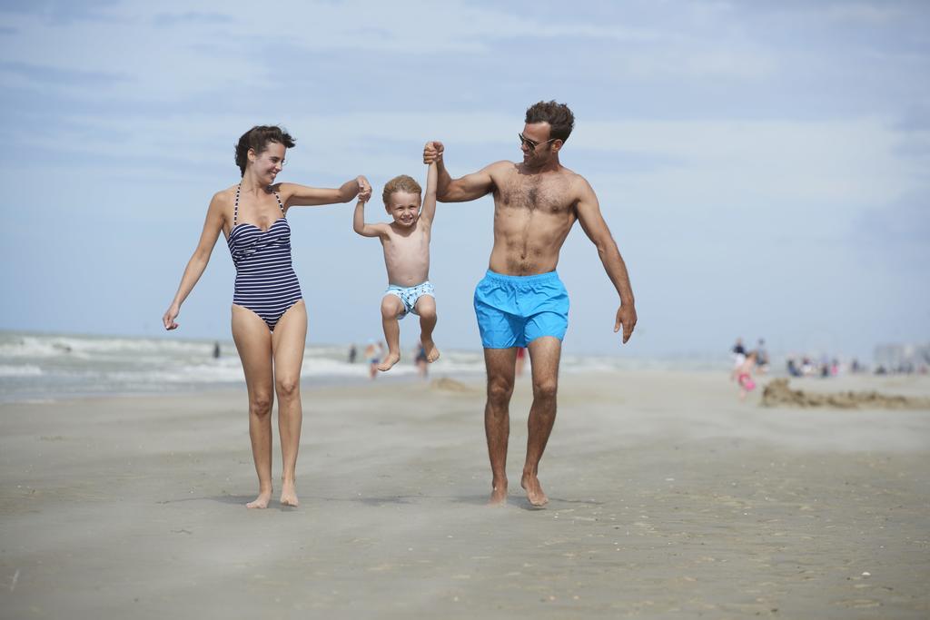Zeepark Zeewind Ξενοδοχείο Bredene Εξωτερικό φωτογραφία