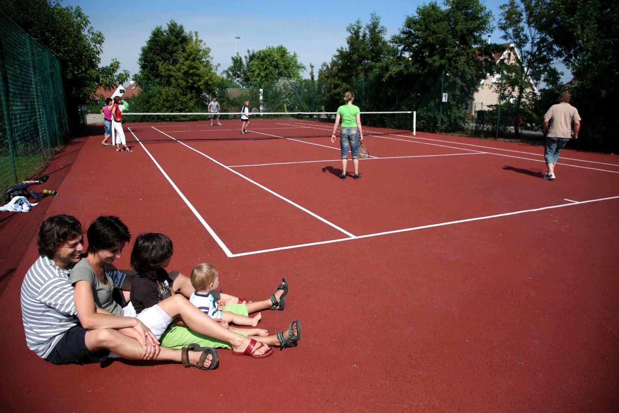 Zeepark Zeewind Ξενοδοχείο Bredene Εξωτερικό φωτογραφία